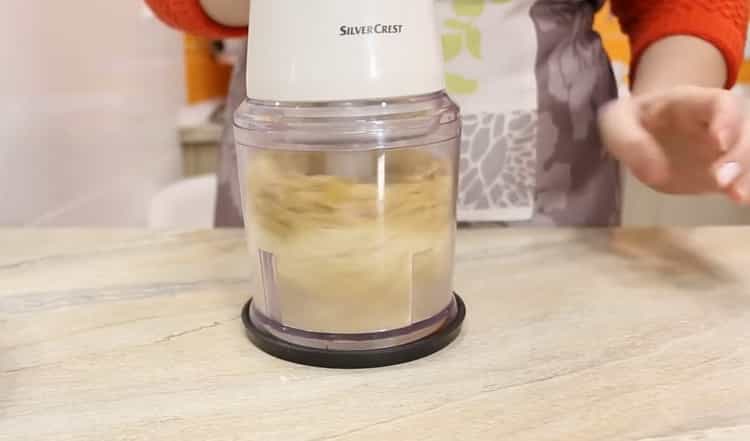 Cooking Fried Ice Cream