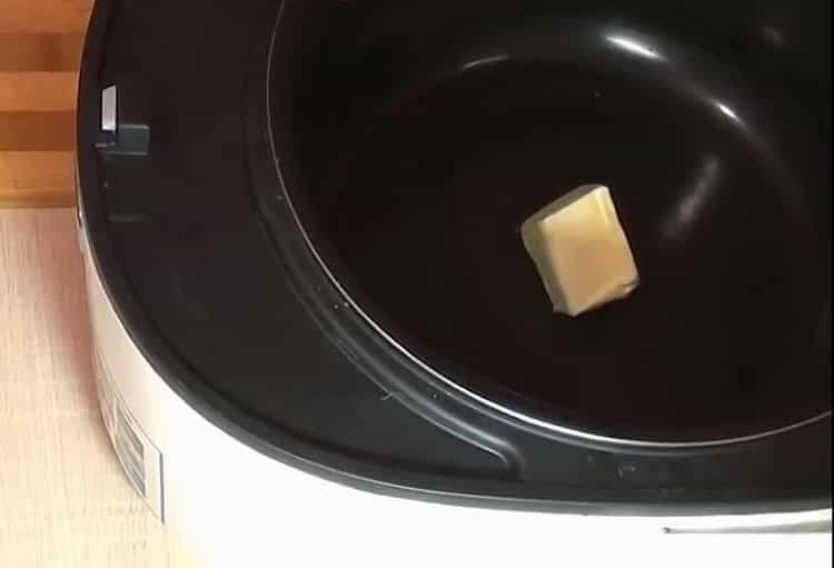 Cooking julienne in a slow cooker