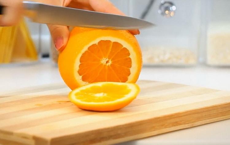 cooking ginger with honey