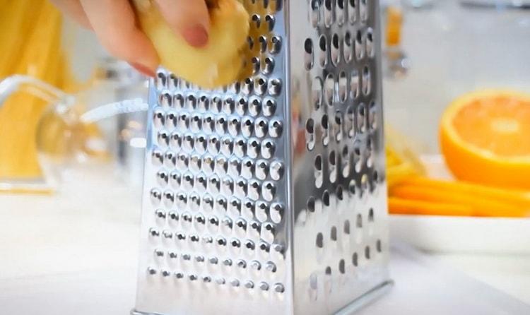 Prepare the ingredients for tea