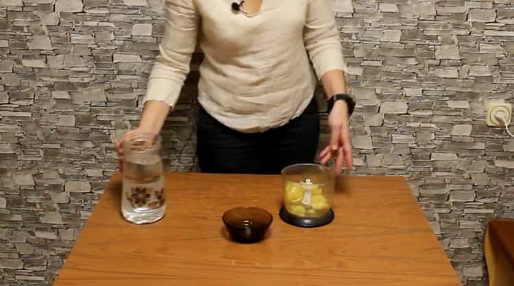 How to brew ginger for tea