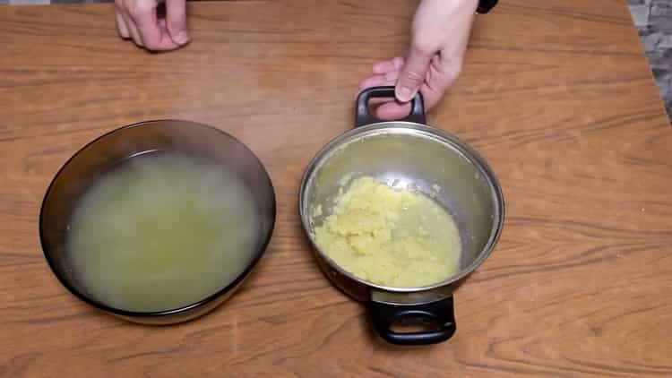 To make tea, brew the ingredients