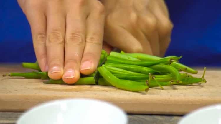 how to cook green beans