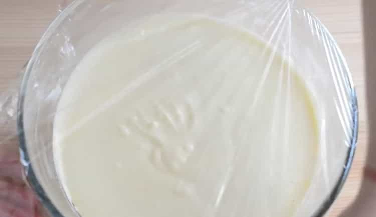 How to make ice cream at home according to a step-by-step recipe with a photo