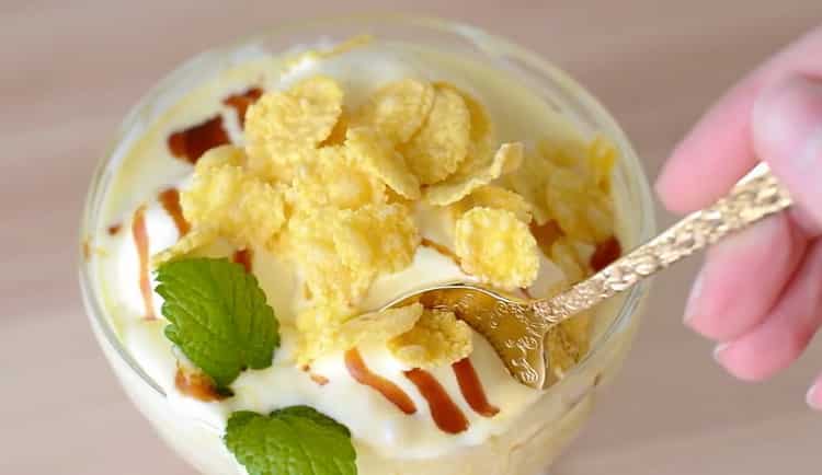 how to make ice cream at home