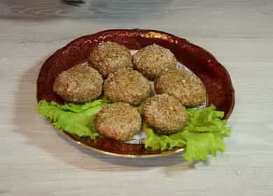 Original and delicious squid cutlets 🦑