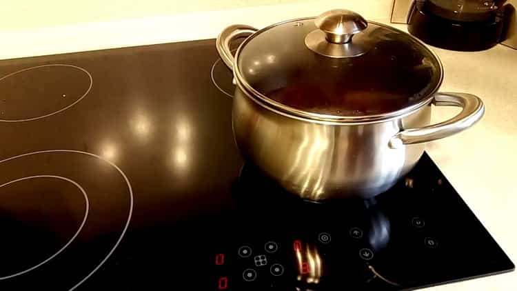 To prepare the cutlets, prepare the ingredients