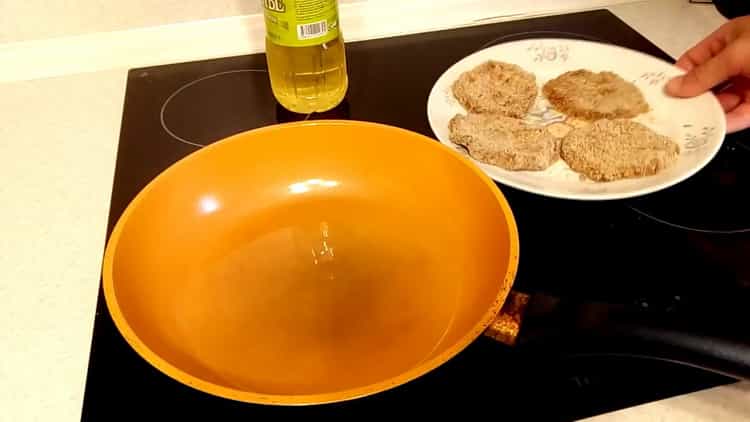 Delicious lean bean cutlets