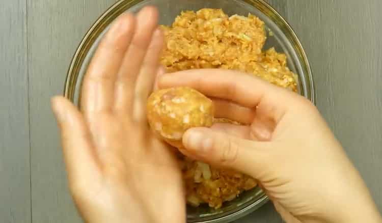 for cooking meatballs