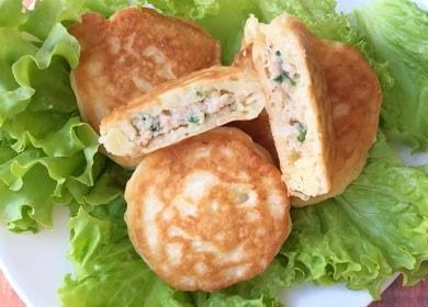 Lazy whites without yeast and eggs - great for breakfast 🍕