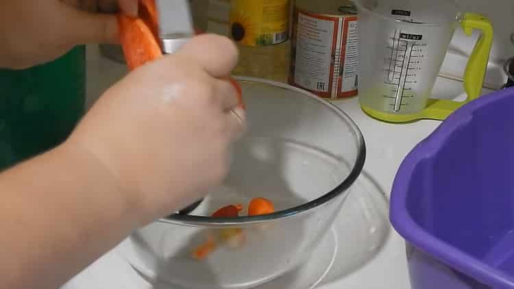 For cooking lecho of bell pepper for the winter