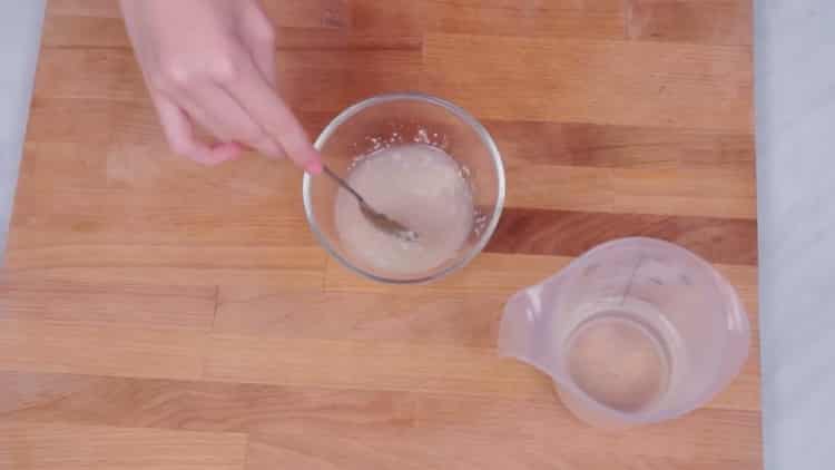 Cooking mini burgers