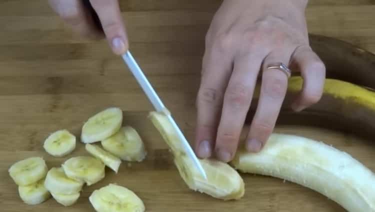 Cooking Banana Ice Cream