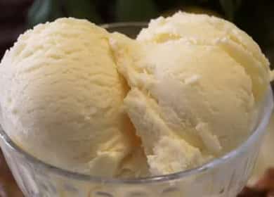 Cream and condensed ice cream in just 3 minutes at home 🍨