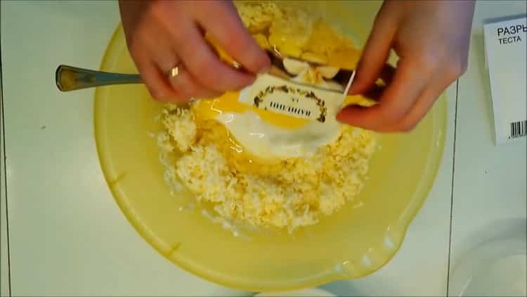 To prepare soft waffles, prepare the ingredients