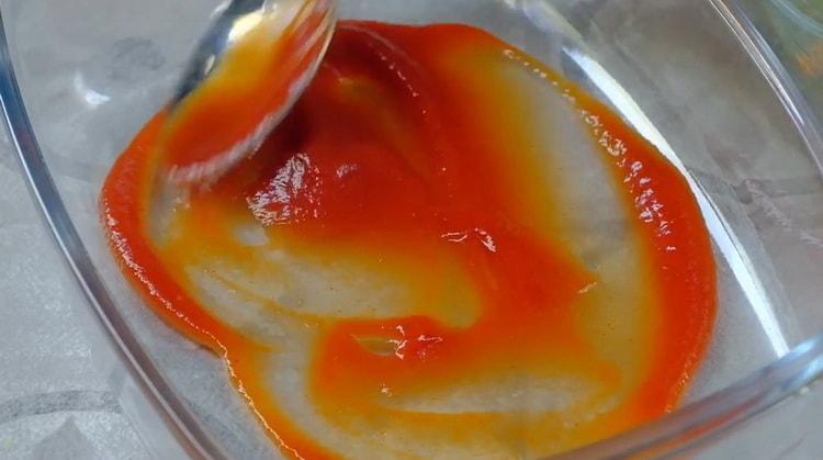 To prepare vegetable lasagna, prepare the sauce