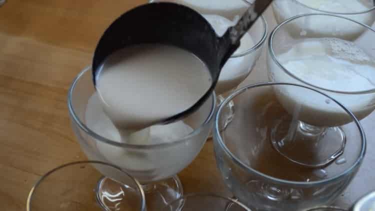 For cooking panna cats prepare dishes