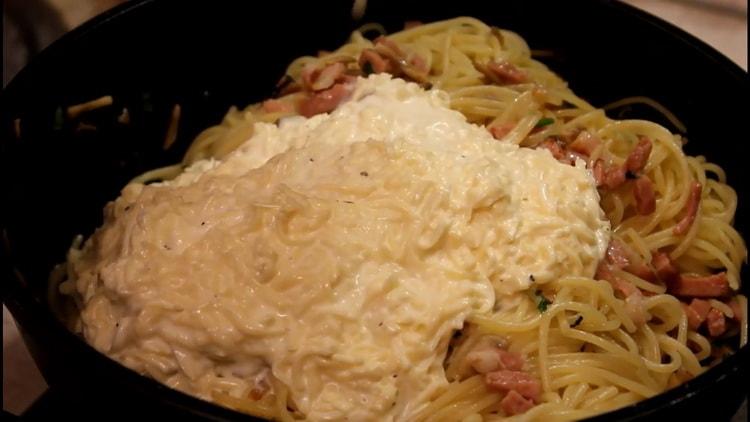 Add paste to make the paste.