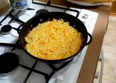 How to learn how to cook delicious barley with vegetables 🍲