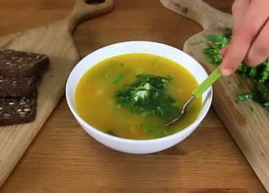 How to learn how to cook delicious lean pickle with barley