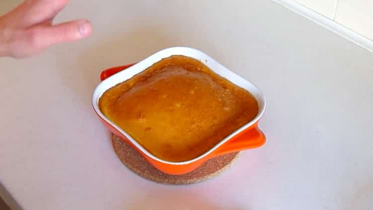 Oven rice pudding recipe - a delicious breakfast as an alternative to porridge