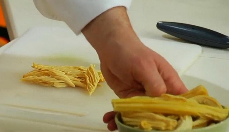 Cooking Asparagus Salad