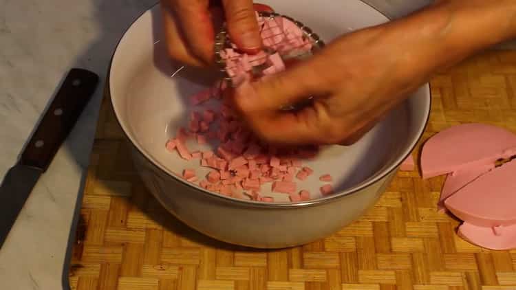 Cooking White Bean Salad