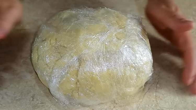 No fuss puff pastry - super fast and easy