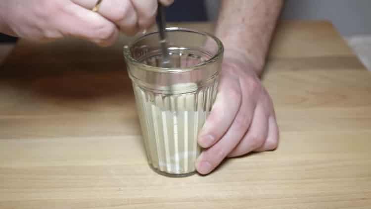 shrimp sauce combine soy sauce