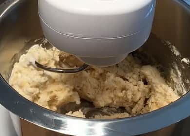 Curd pizza dough in just 10 minutes 🍕