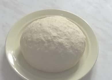 Simple and tasty dough for kystyby 🥞