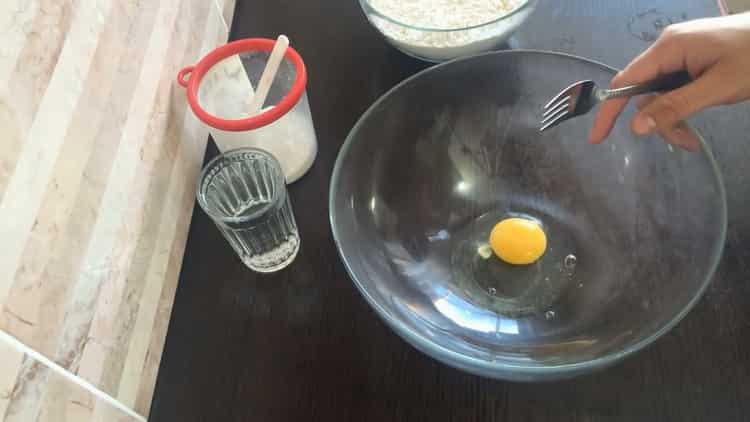 Cooking dough for lagman