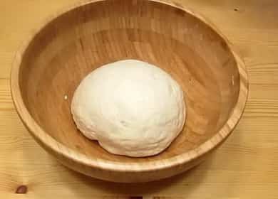 Fast Yeast Pizza Dough