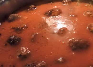 How to learn to cook delicious meatballs without rice 🍲