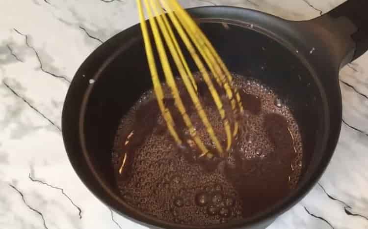 Add milk to make ice cream