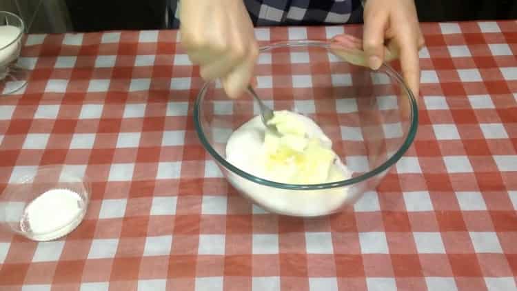 Cooking a Chocolate Cupcake