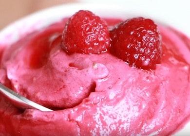 Cooking four flavors of ice cream sorbet 🍧