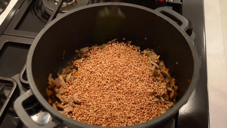 Add buckwheat for buckwheat