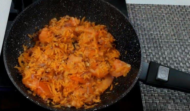 Add tomatoes as well.