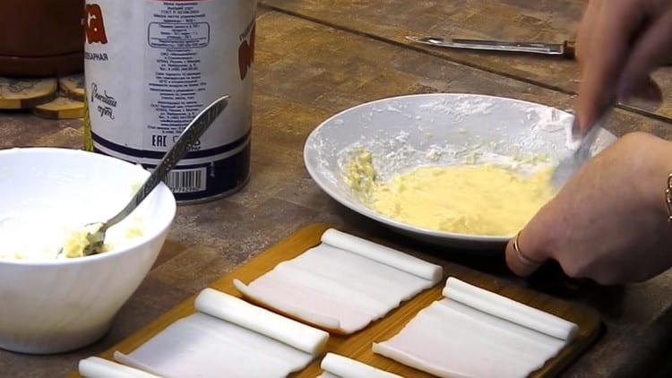 Stir batter until smooth.