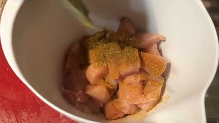 To prepare buckwheat, prepare the ingredients