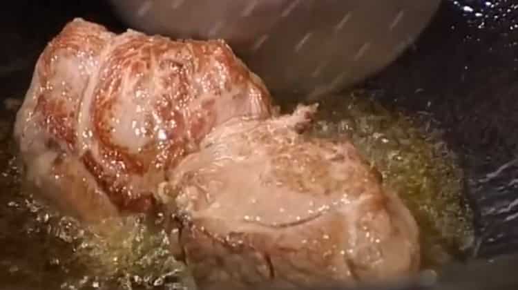 To prepare buckwheat, prepare the ingredients