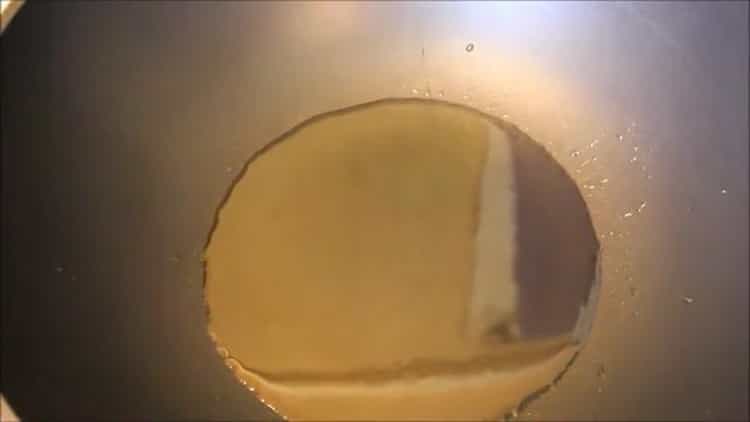 To prepare buckwheat, prepare the ingredients