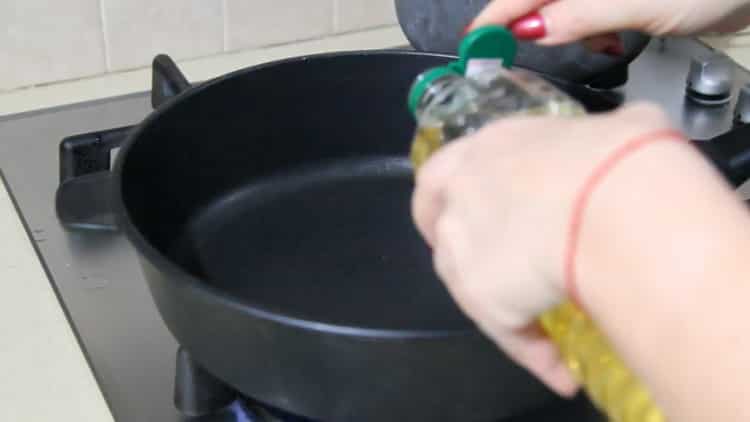 How to cook buckwheat with mushrooms and onions