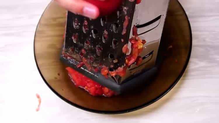 To prepare buckwheat, prepare the ingredients