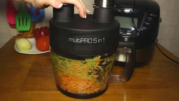 How to cook buckwheat with vegetables in a slow cooker