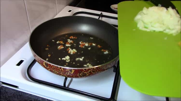 To prepare buckwheat, prepare the ingredients