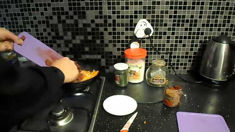 To make buckwheat, mix the ingredients