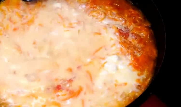 To make buckwheat, mix the ingredients