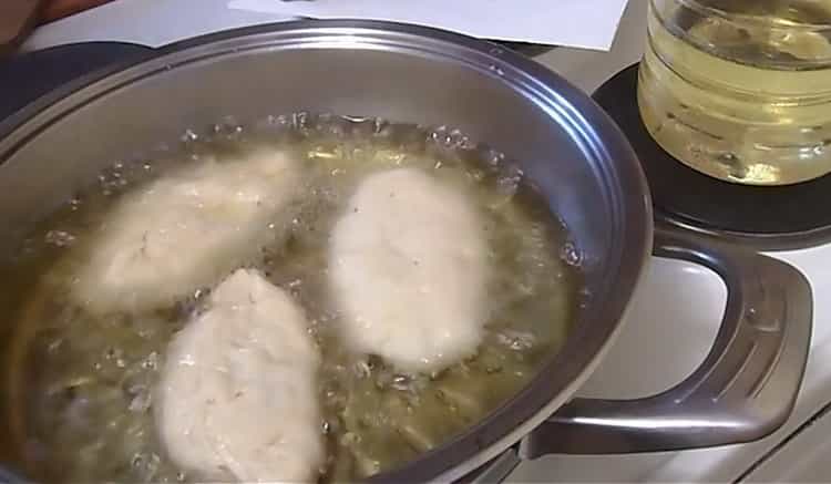 To make pies, fry pies